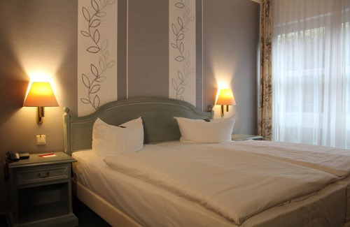 Bad Frankenhausen/Kyffhauser Hotel | Hotel Residenz