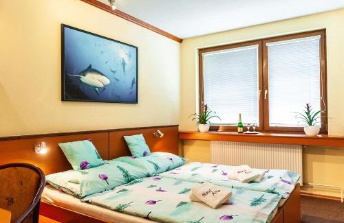 Ruzomberok Hotel | Hotel Áčko