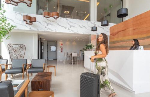 Lagoa da Anta Hotel | Hotel Água de Coco