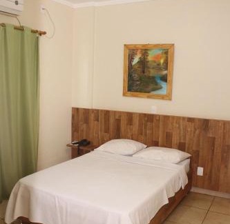 Nova Nazare Hotel | Hotel Água Virada