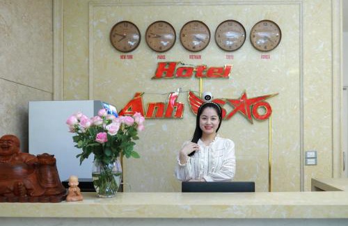 Ba Dinh Hotel | HOTEL Ánh Sao 184 Mai Anh Tuấn