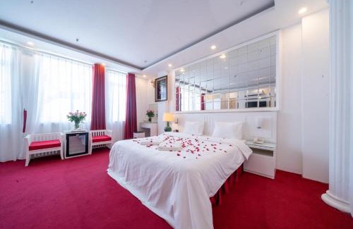 Ba Dinh Hotel | HOTEL Ánh Sao 184 Mai Anh Tuấn