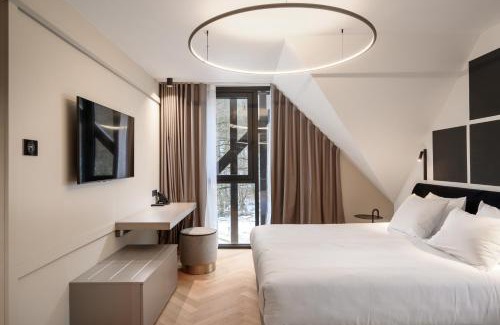 Ljubljana Hotel | Hotel Čad