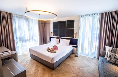 Ljubljana Hotel | Hotel Čad