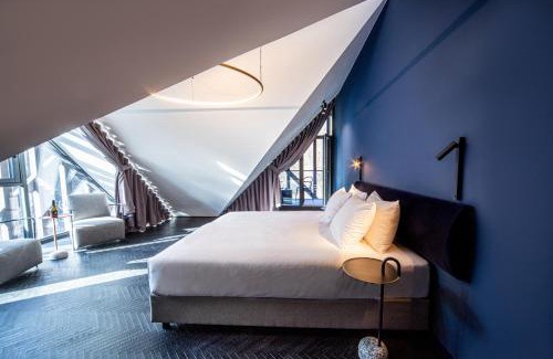 Ljubljana Hotel | Hotel Čad
