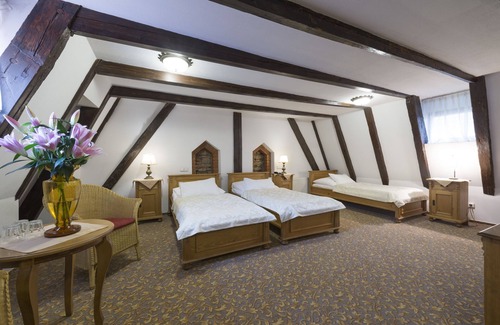 Stare Mesto Hotel | Hotel Černý Slon