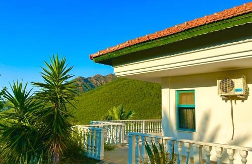 Koycegiz Hotel | Hotel Şahin Tepesi/Falcon Crest