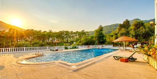 Koycegiz Hotel | Hotel Şahin Tepesi/Falcon Crest