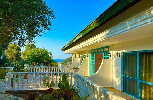 Koycegiz Hotel | Hotel Şahin Tepesi/Falcon Crest