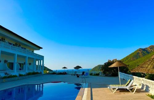 Koycegiz Hotel | Hotel Şahin Tepesi/Falcon Crest