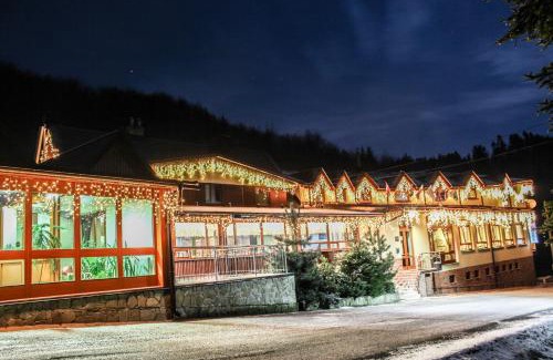 Drienica Hotel | Hotel Šomka