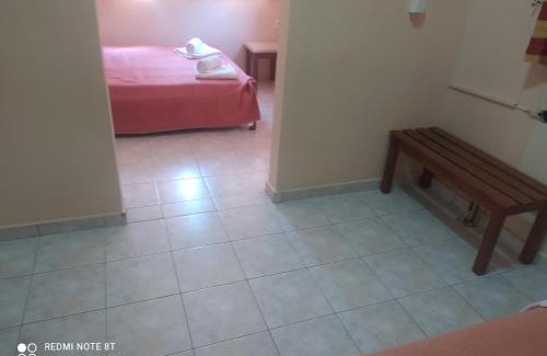 Morfovounion Hotel | HOTEL ΗΩ (ΞΕΝΩΝΑΣ ΤΣΙΑΧΡΗΣ)