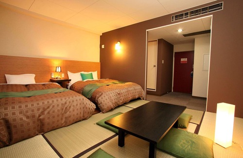 Kofu Hotel | Hotel 1-2-3 Kofu Shingen Onsen