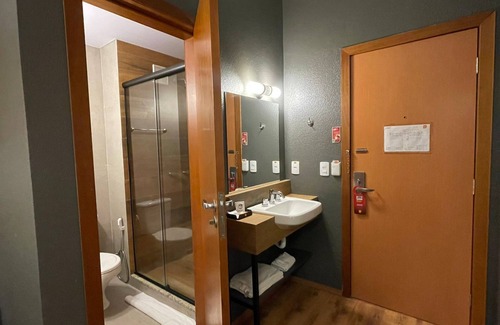 Distrito Industrial Hotel | Hotel 10 Joinville