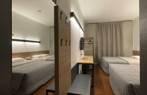 Distrito Industrial Hotel | Hotel 10 Joinville