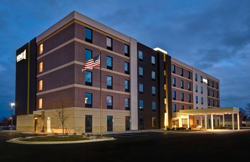 Bowling Green Hotel | Hotel ∙ 127 guests