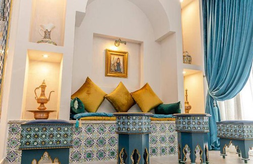 USTO Hotel | Hotel ∙ 127 guests