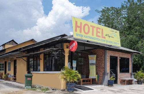 Kerteh Hotel | Hotel ∙ 127 guests