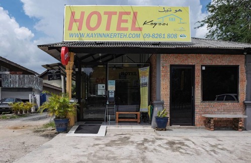 Kerteh Hotel | Hotel ∙ 127 guests