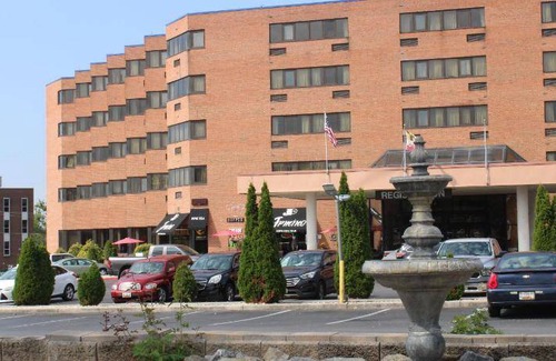 Hagerstown Hotel | Hotel ∙ 127 guests