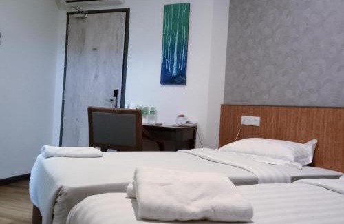 Subang Bestari Hotel | Hotel 138 @ Bestari