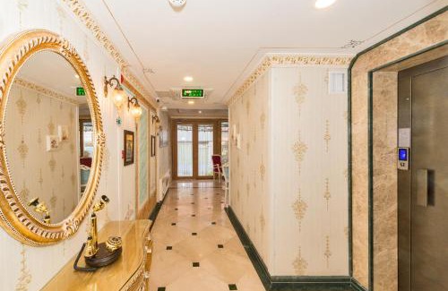 Topkapi Hotel | Hotel 1453
