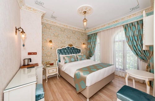 Topkapi Hotel | Hotel 1453