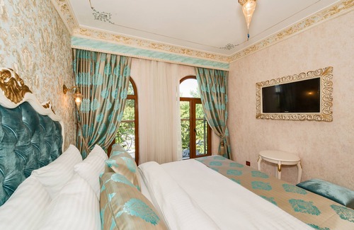 Topkapi Hotel | Hotel 1453