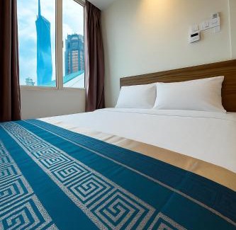 City Centre Hotel | Hotel 1915 Chinatown Kuala Lumpur