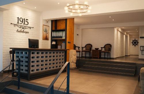 City Centre Hotel | Hotel 1915 Chinatown Kuala Lumpur