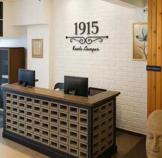 City Centre Hotel | Hotel 1915 Chinatown Kuala Lumpur