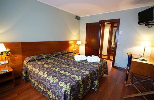 Andorra la Vella Hotel | Hotel ∙ 2 guests