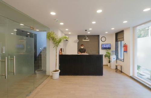 South City I Hotel | Hotel ∙ 2 guests