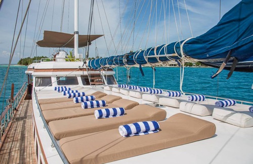 Dhigurah Hotel | Hotel ∙ 2 guests