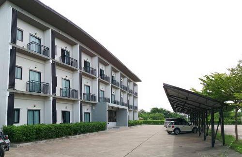 Yasothon Hotel | Hotel ∙ 2 guests