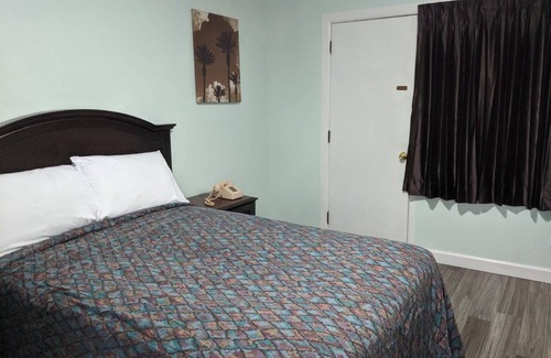 Bordentown Hotel | Hotel ∙ 2 guests
