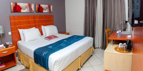 Maputo Hotel | Hotel 2001