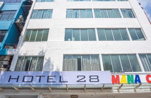 Titiwangsa Sentral Hotel | Hotel 28 Titiwangsa