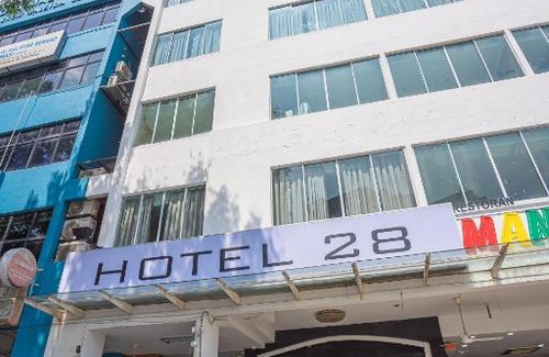 Titiwangsa Sentral Hotel | Hotel 28 Titiwangsa