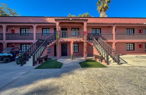 Ferrocarrilera Hotel | Hotel 2Fronteras
