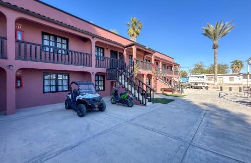 Ferrocarrilera Hotel | Hotel 2Fronteras