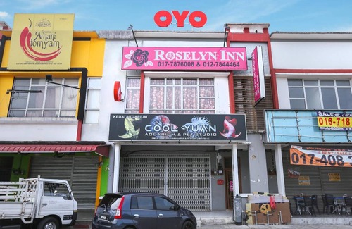 Taman Kota Masai Hotel | Hotel ∙ 3 guests