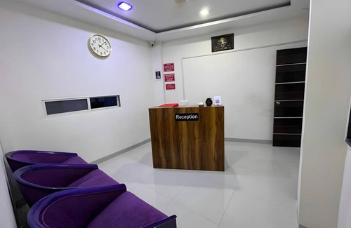 Pimpri - Chinchwad Hotel | Hotel ∙ 3 guests