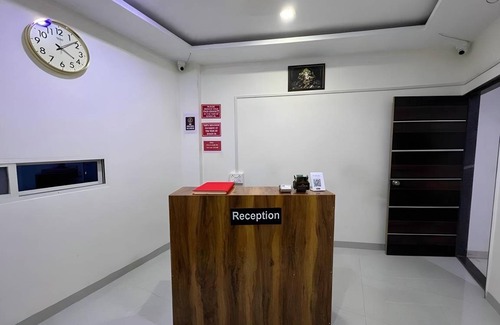 Pimpri - Chinchwad Hotel | Hotel ∙ 3 guests