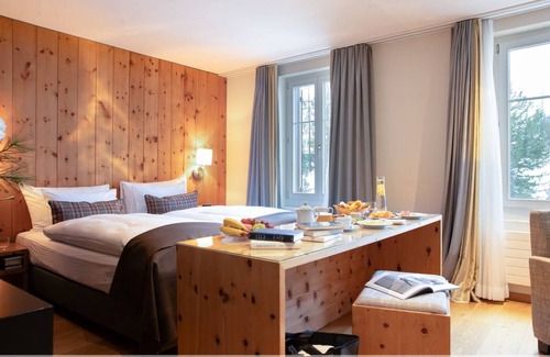 Flims Hotel | Hotel ∙ 3 guests