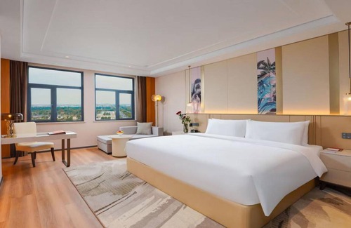 Yushui District Hotel | Hotel ∙ 3 guests