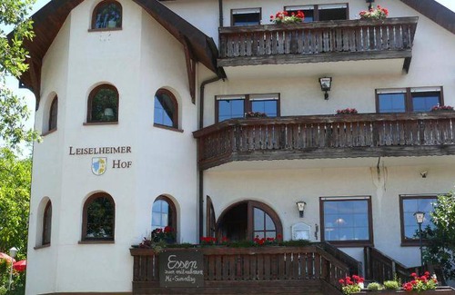 Leiselheim Hotel | Hotel ∙ 3 guests