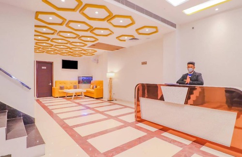 Panchkula Urban Estate Hotel | Hotel ∙ 3 guests