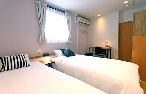 Tennoji Hotel | Hotel 3 O'Clock Tennoji