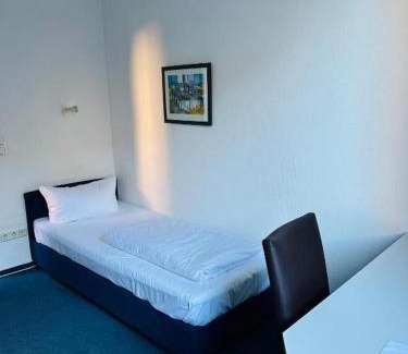 Friedrichsfeld Hotel | Hotel 3H Mannheim